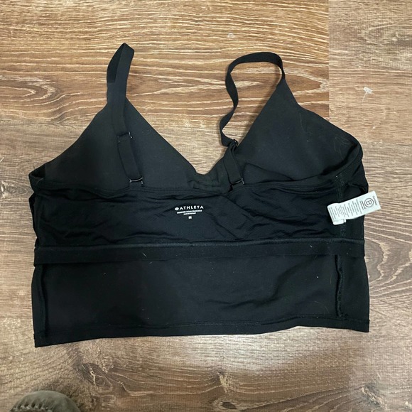 Athleta Cinch Longline Bra - Picture 6 of 11